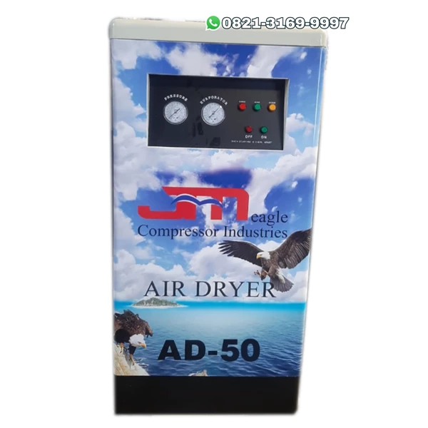 Air Dryer 50 machine tools