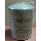 Oil Filter Fiberglass Element for air compressors 2