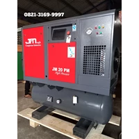 Kompresor Angin JMeagle JM 20 PM High Pressure Untuk Industri