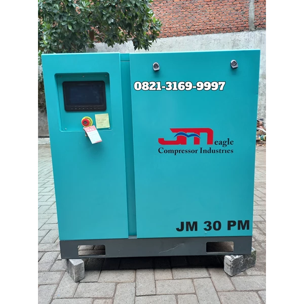 JMeagle JM 30 PM Air Compressor Machine Tool