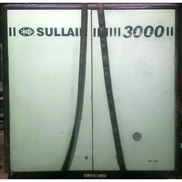 Screw Compressor Sullair 3000