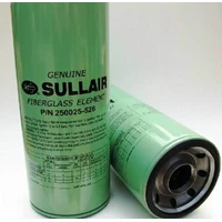 Oil Filter kompresor Sullair 250025-526