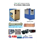 Water Chiler Green Leaf 15 Hp 4