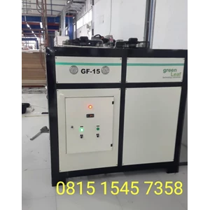 Water Chiler Green Leaf 15 Hp