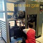 Service screw compressor atlas copco 4